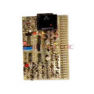 GE IC3600EPSU1L1C Speedtronic Power Supply Circuit Board