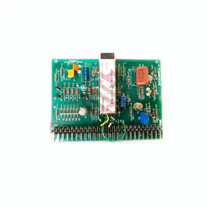 GE IC3600KVSA1C Relay Circuit Board