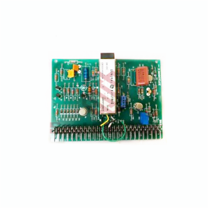 GE IC3600KVSA1E Relay Circuit Board