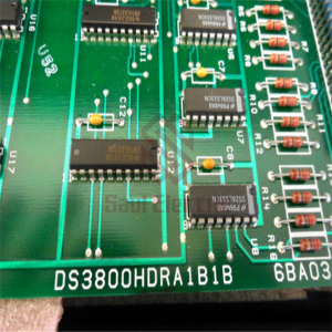 GE DS3800HDRA1B1B LINE DRIVER CONTROL BOARD