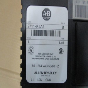 In Stock A-B-2711-K5A5 PLC DCS MODULE