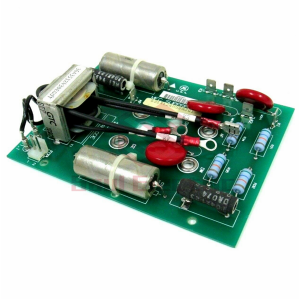 GE 531X124MSDAJG1 MFC Suppression Card PCB