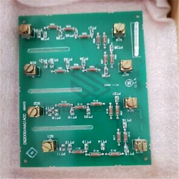 GE DS200SVAAG1 VOLTAGE ATTENUATOR BOARD Goodao Technology Co., Ltd.