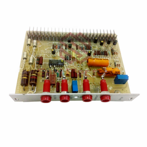 GE IC3600EPSW1C Speedtronic 12 V / 5 V Control Board