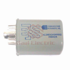 GE IC3600KMRA5 Medium Duty 14 Pin Rectifier Coil