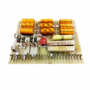 GE IC3600EPSX1D1 Speedtronic 12V Voltage Regulator Card