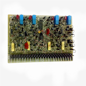 GE IC3600LDEG1 Fanuc Decoder Printed Control Card
