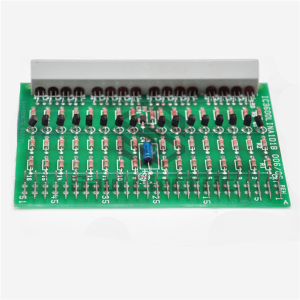 GE IC3600LINB1 Fanuc Light Indicator Control Board