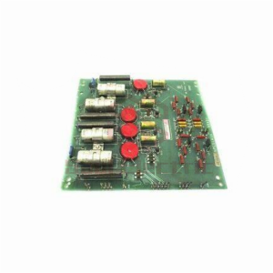 GE DS3800NEPD1G1D ANALOG CIRCUIT BOARD