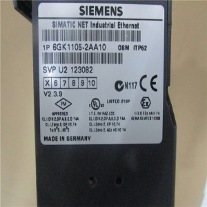 In Stock SIEMENS 6GK1105-2AA10 PLC DCS Module