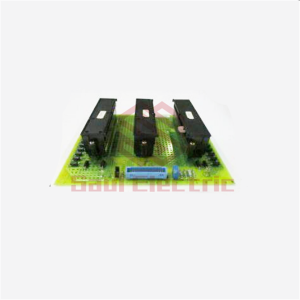 GE DS3810CMBA CIRCUIT BOARD