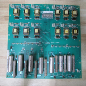 GE 531X121PCRACG1 POWER SUPPLY BOARD