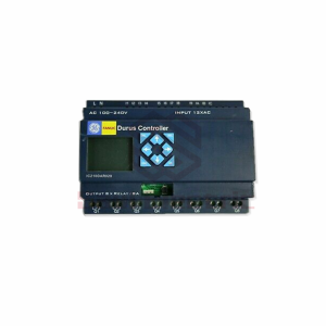 GE IC210DAR010 Expandable 10 Point AC Power Source With LCD Keypad