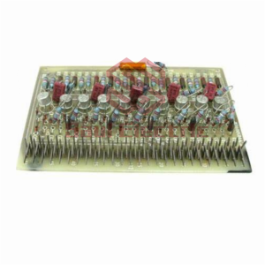 GE IC3600EPZU1 Fanuc Power Suplly Board