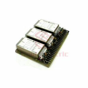 GE IC3600KRSC2 Relay Circuit Board