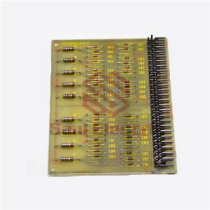 GE IC3600LLXA1A Fanuc Logic Expander Circuit Board