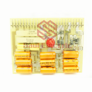 GE IC3600EPZU1D Power Supply Board
