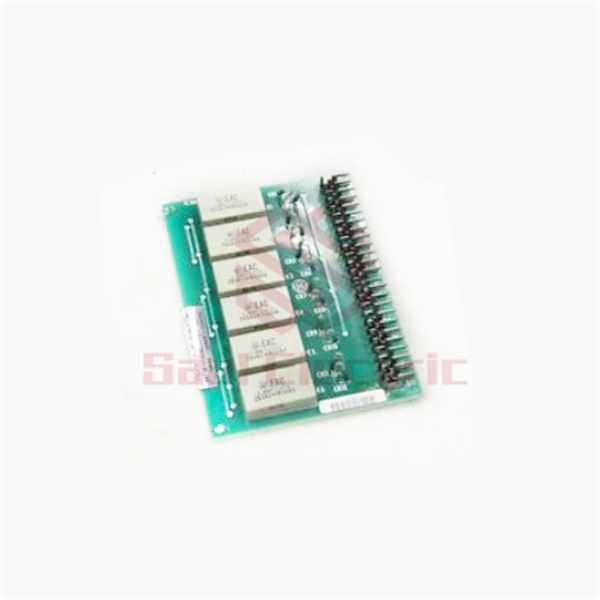 GE IC3600KRSR1 Fanuc Relay Printed Circuit Board Goodao Technology Co