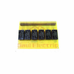 GE IC3600KRSS1 Fanuc Relay Circuit Board