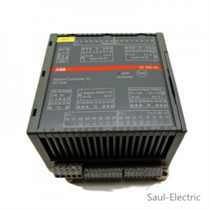ABB 07DC91C GJR5251400R0202 Digital I/O module Beautiful price