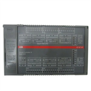 ABB 07KT97B PLC CENTRAL UNIT ADVANT CONTROLLER Beautiful price
