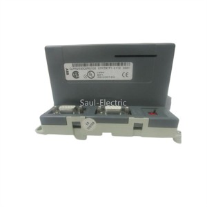 ABB 07KT97F1 PLC CENTRAL UNIT ADVANT CONTROLLER