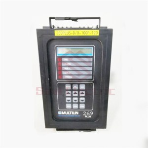 GE 269PLUS-DO-211-100P-120VAC Digital Motor Protection Management Relay