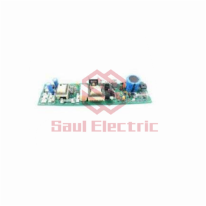 GE IS200HFPAG2ADC AC and fan power supply board