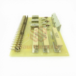 GE IC3600KRSU1A Circuit Board