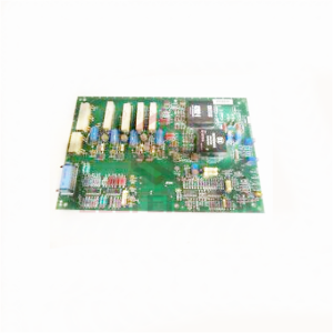 GE DS3800NEPD1F1B ANALOG CIRCUIT BOARD