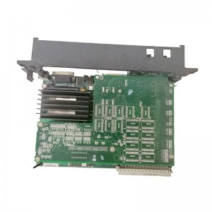 GE IC697CPX928-FE Ethernet Switch