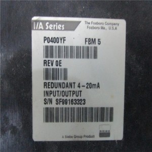 In Stock FOXBORO-FBM05 PLC DCS MODULE