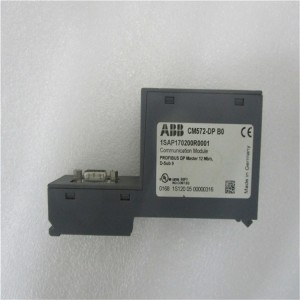 Electric New In Stock ABB CM572 PLC MODULE DCS