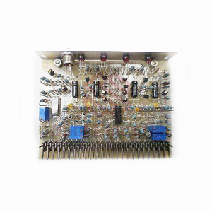 GE IC3600SFPB1 Generator Drive Circuit Board