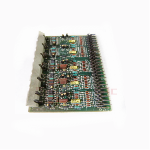 GE IC3600SPSV1 Speedtronic Regulator Amplifier Card