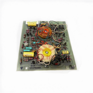 GE 193X277ABG01 VALUTROL Signal Level Detector