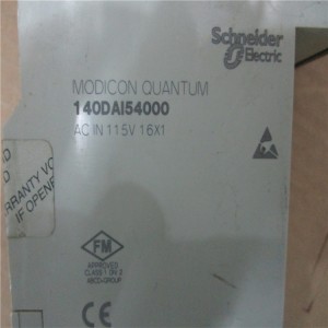 In Stock SCHNEIDER 140DAI54000 PLC DCS Module