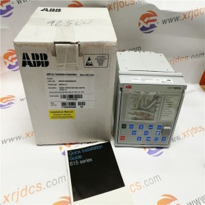 ABB REF615E-D New AUTOMATION Controller MODULE DCS PLC Module