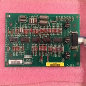 GE DS3800DVRC1A1A REGULATOR CARD