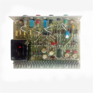GE IC3600SGDD1A1 Fanuc Ground Detector Circuit Board