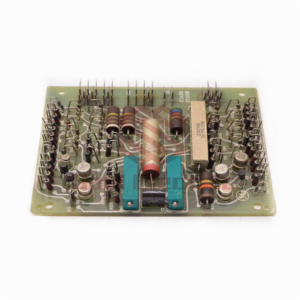 GE IC3600AVIA1 Voltage Isolator PC Board