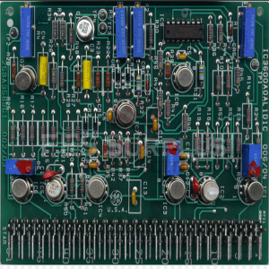 GE IC3600APAB1 Speedtronic Power Amplifier Card