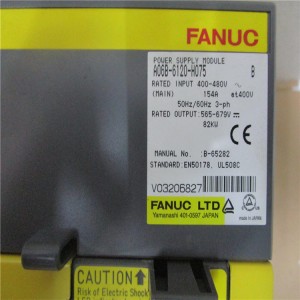 In Stock FANUC A06B-6120-H075 PLC DCS Module