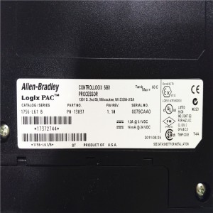 In Stock AB 1756-L61 B PLC DCS Module