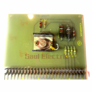 GE IC3600AVLA1D Voltage Limiter Ciruit Board