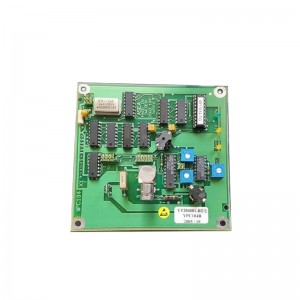 ABB YT204001-JN Automation Control Unit