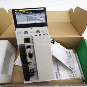 Schneider 140CPU67861 New AUTOMATION Controller MODULE DCS PLC Module