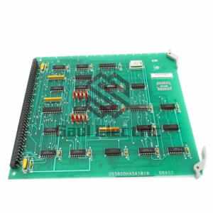 GE DS3800HADA1B1B SPEEDTRONIC TURBINE CONTROL BOARD