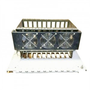 MOORE 16114-105/3 POWERAC-Power Supply and Rack Assembly Beautiful price