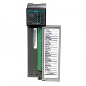 AB 1746-NR8 RTD/Resistance Analog Input Module Beautiful price